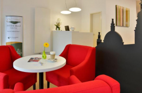 Гостиница INVITE Hotel Fulda City Hauptbahnhof  Фульда